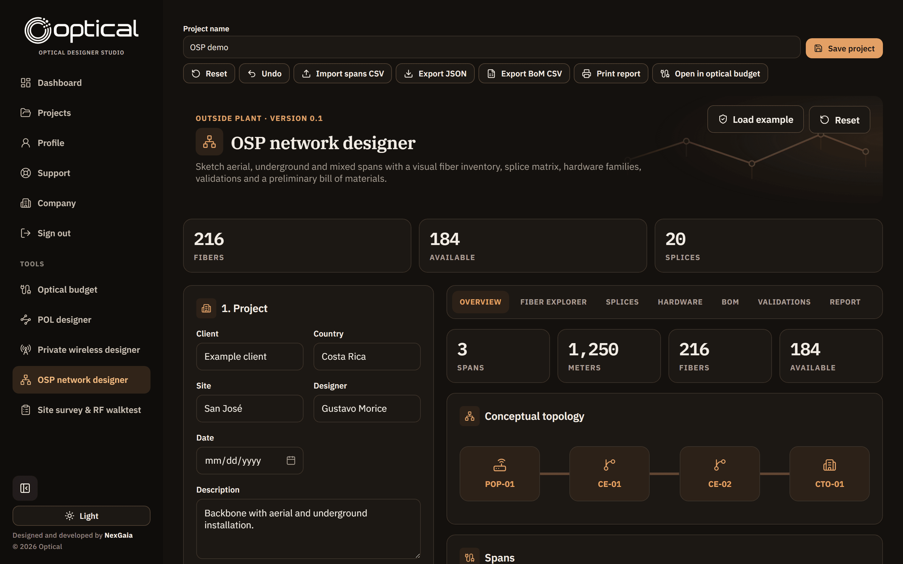 Optical Designer Studio (ODS) screenshot 4
